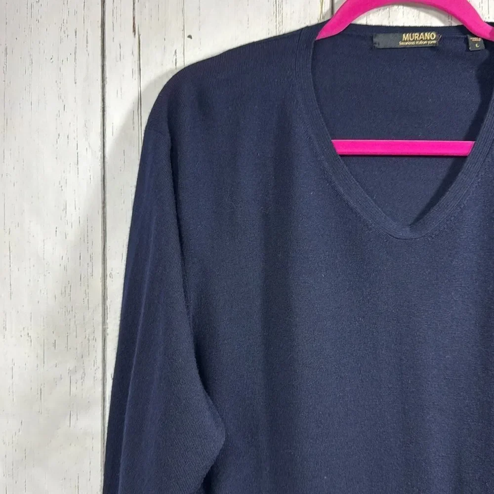 Murano mens 100%